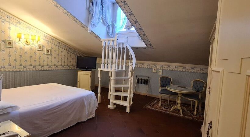 اتاق کلاسیک, Duchessa Isabella Collection By Uappala Hotels