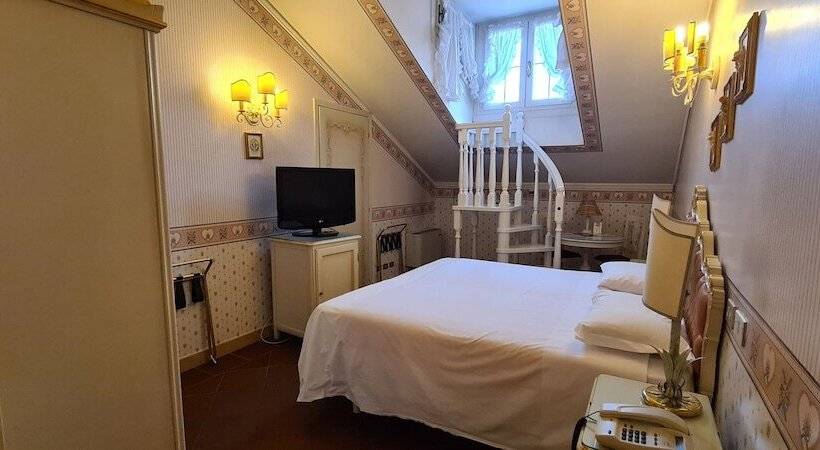 اتاق کلاسیک, Duchessa Isabella Collection By Uappala Hotels