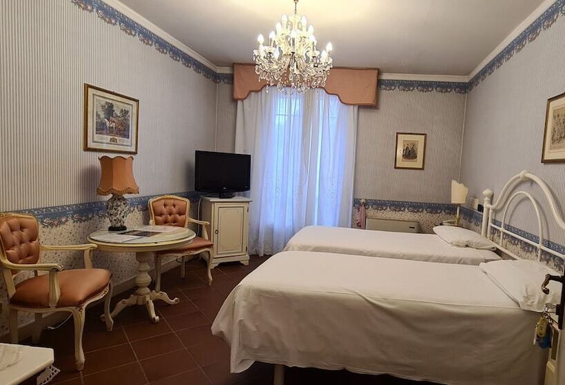 اتاق کلاسیک, Duchessa Isabella Collection By Uappala Hotels