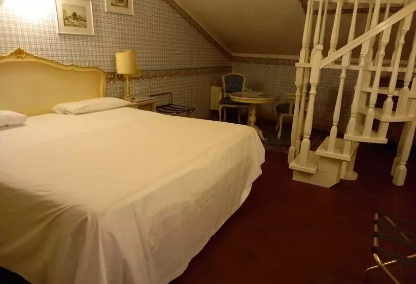 اتاق کلاسیک سه تخته, Duchessa Isabella Collection By Uappala Hotels