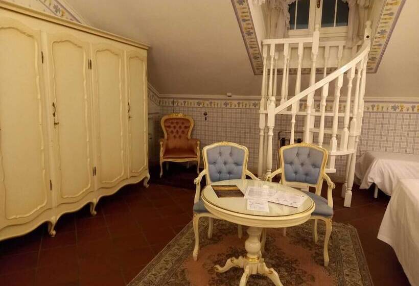 اتاق کلاسیک سه تخته, Duchessa Isabella Collection By Uappala Hotels