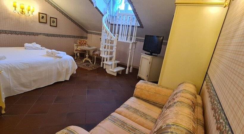 سوییت, Duchessa Isabella Collection By Uappala Hotels