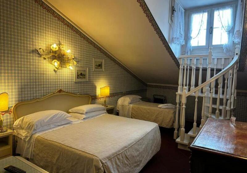 اتاق کلاسیک سه تخته, Duchessa Isabella Collection By Uappala Hotels