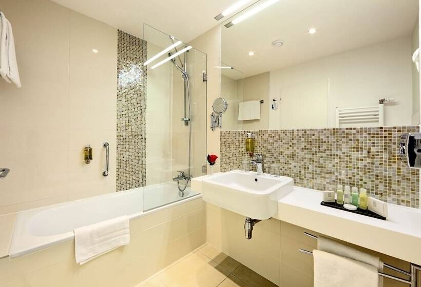 Номер Superior, Duo