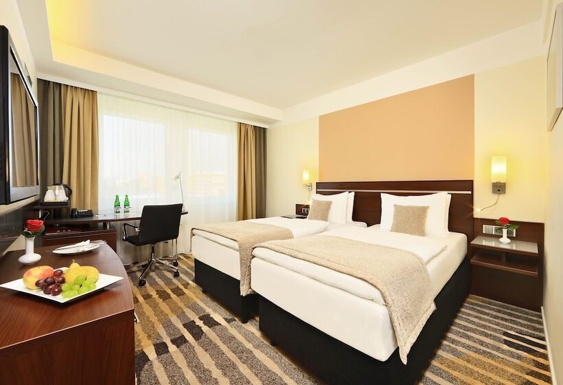 Номер Superior, Duo