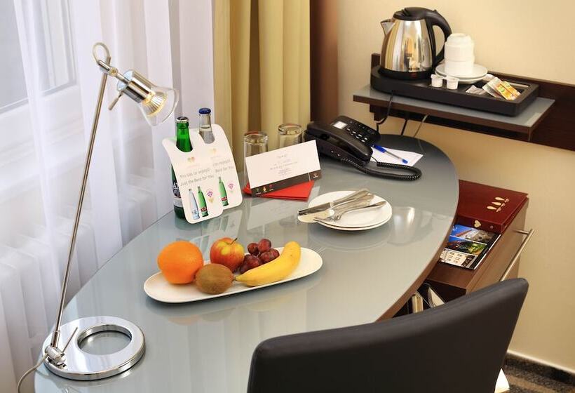 Номер Superior, Duo