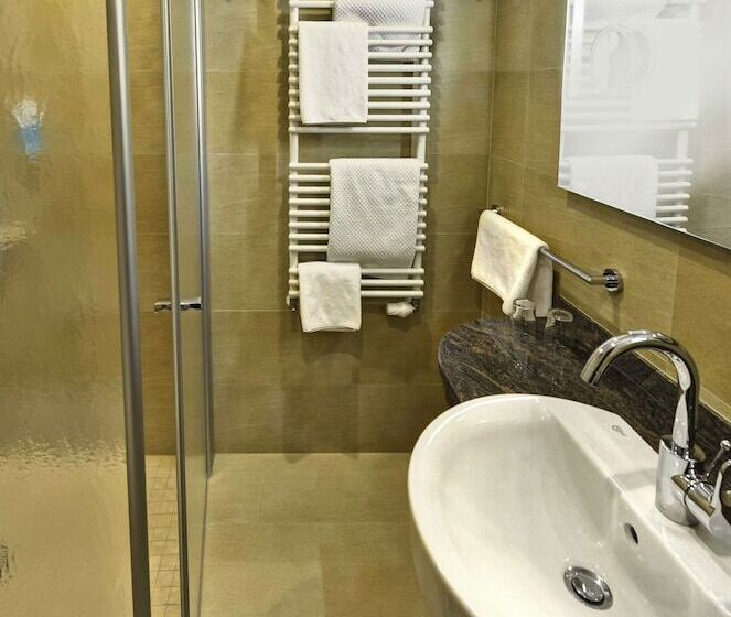 غرفة قياسية, Falk Seehotel Plau Am See