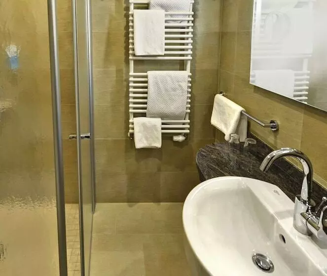 スタンダードルーム, Falk Seehotel Plau Am See