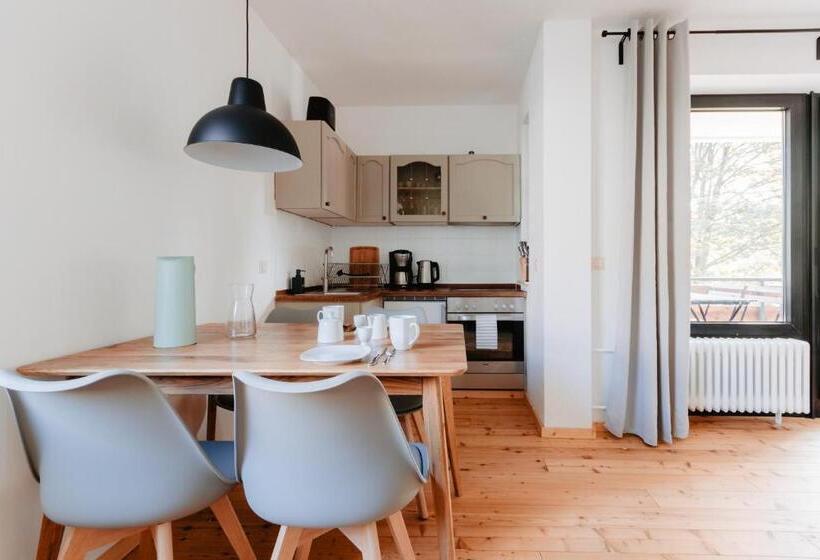 آپارتمان سوپریور 1 خوابه, Granetal.quartier