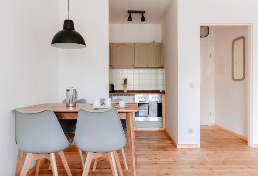 آپارتمان سوپریور 1 خوابه, Granetal.quartier