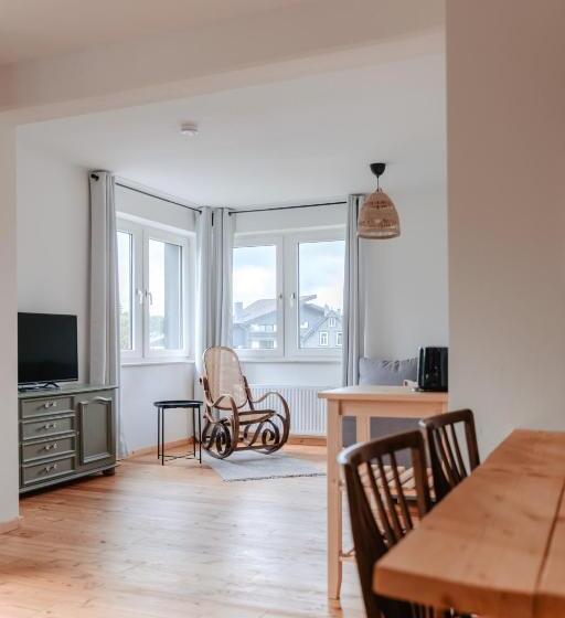 آپارتمان لوکس 1 خوابه, Granetal.quartier