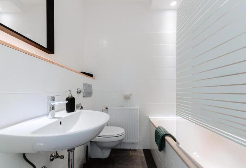 آپارتمان لوکس 1 خوابه, Granetal.quartier