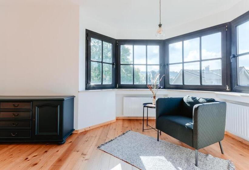 آپارتمان لوکس 1 خوابه, Granetal.quartier