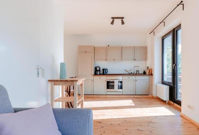 آپارتمان لوکس 1 خوابه, Granetal.quartier