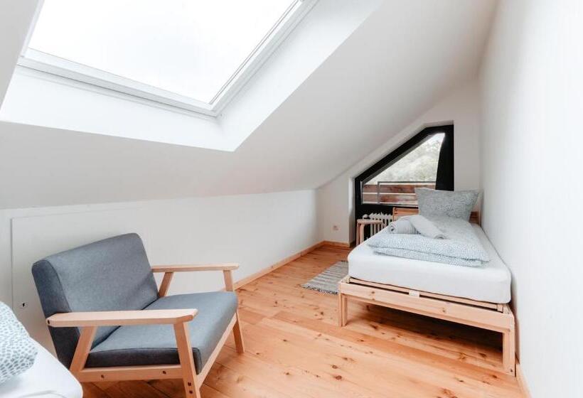 Family Suite, Granetal.quartier