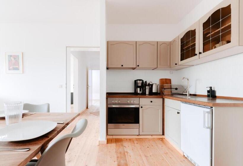 Family Suite, Granetal.quartier