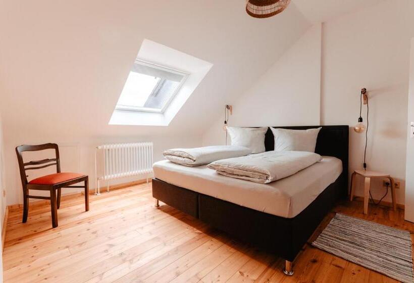 آپارتمان 1 خوابه با چشمانداز, Granetal.quartier