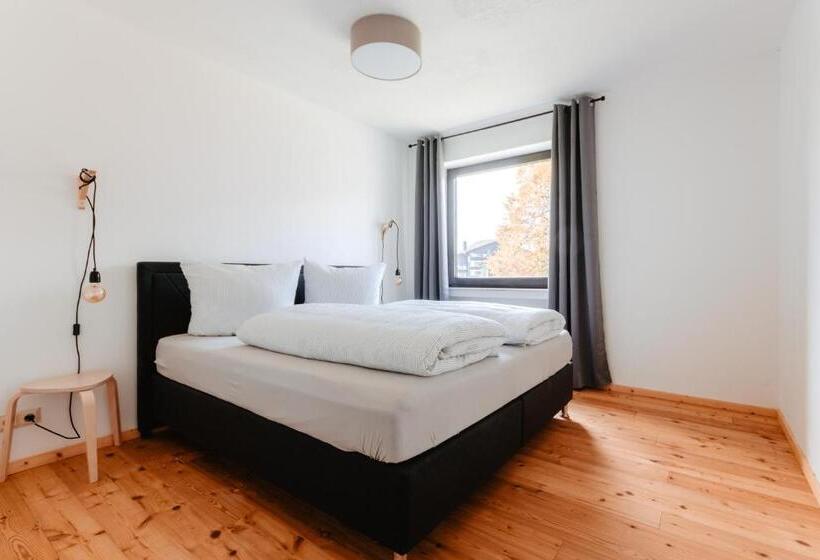 آپارتمان 1 خوابه, Granetal.quartier