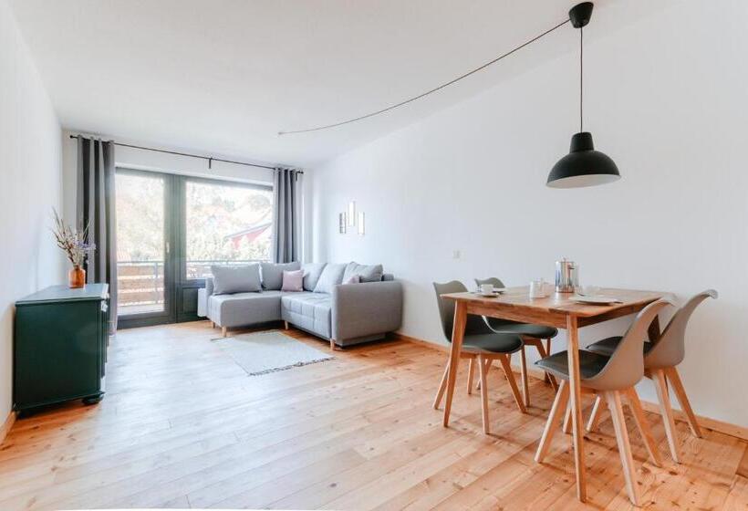 آپارتمان 1 خوابه, Granetal.quartier