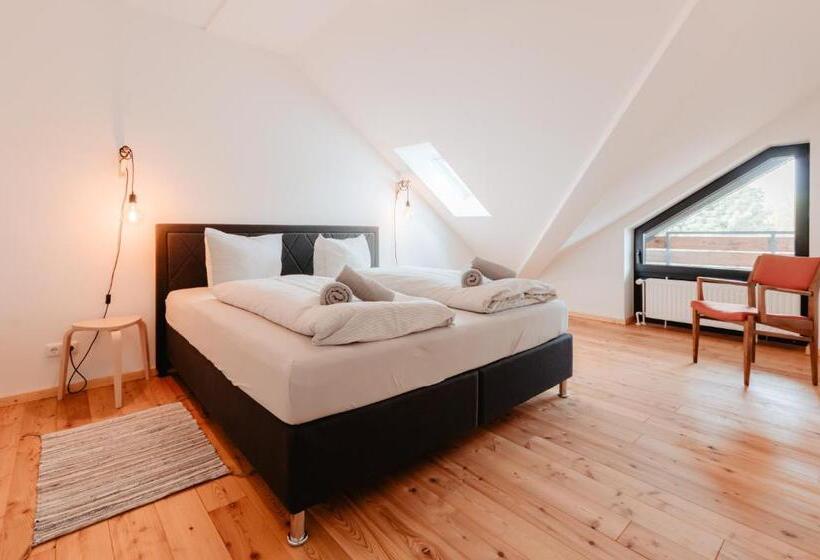 آپارتمان 1 خوابه, Granetal.quartier