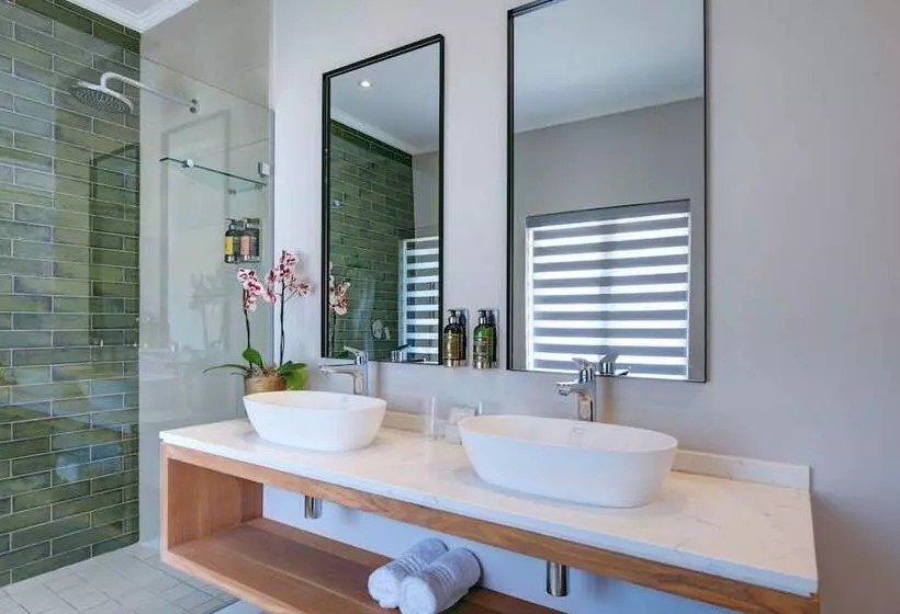 スーペリアースイート, Knysna Hollow Country Estate