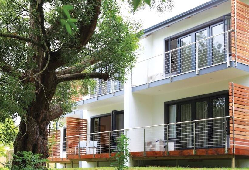 جناح سوبيريور, Knysna Hollow Country Estate