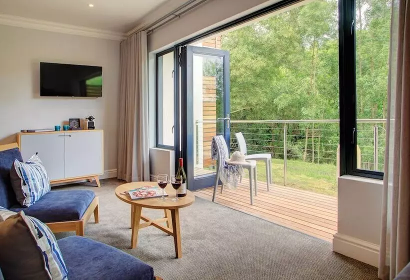 スーペリアースイート, Knysna Hollow Country Estate