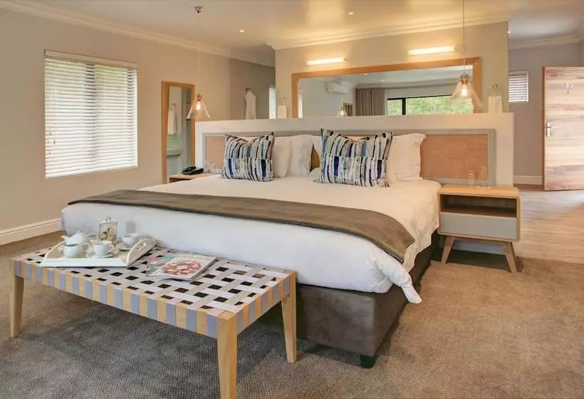 スーペリアースイート, Knysna Hollow Country Estate