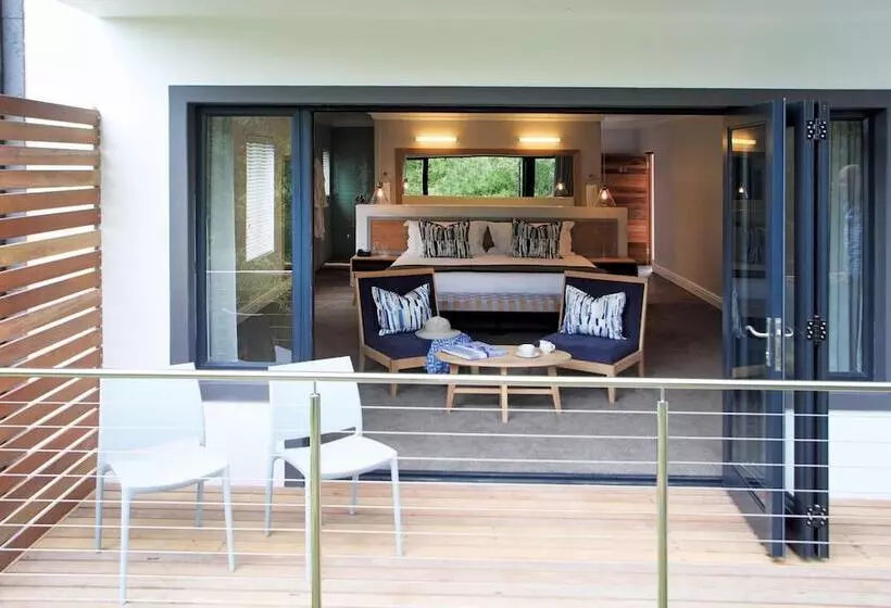 スーペリアースイート, Knysna Hollow Country Estate