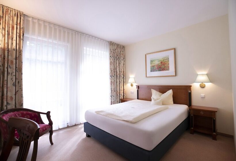 غرفة قياسية فردية, Kurhaus Am Inselsee