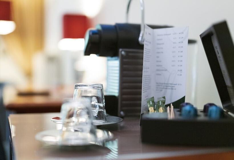 غرفة قياسية فردية, Kurhaus Am Inselsee