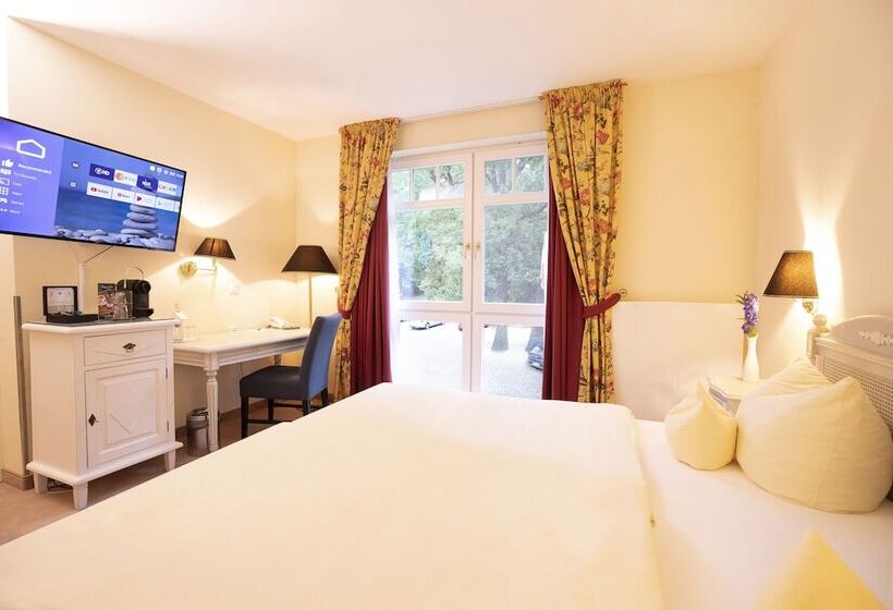 غرفة قياسية, Kurhaus Am Inselsee