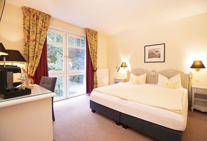 غرفة قياسية, Kurhaus Am Inselsee