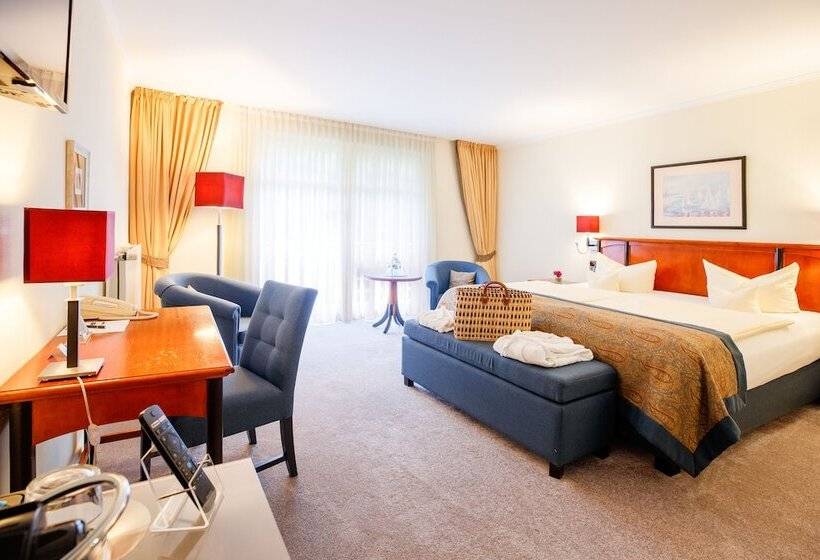 غرفة قياسية, Kurhaus Am Inselsee