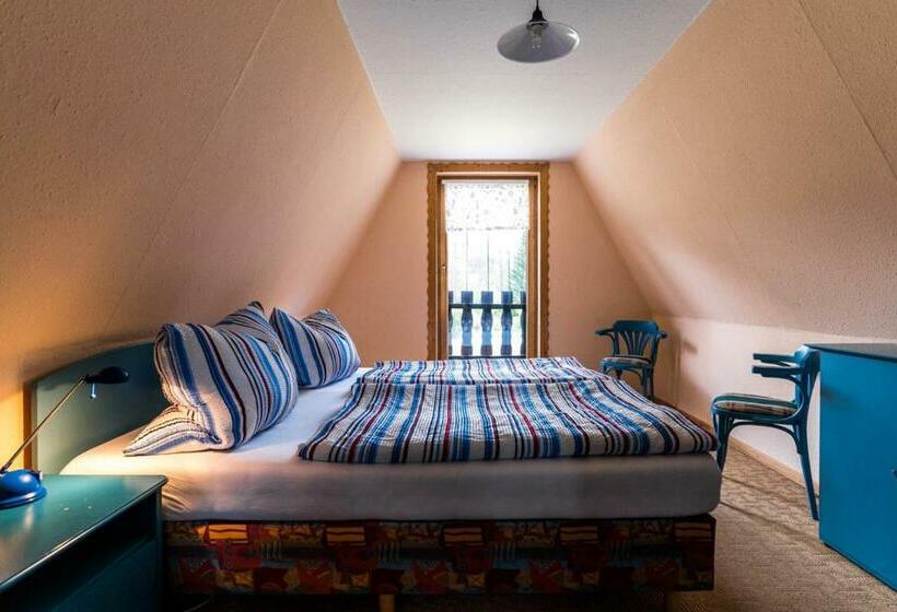 Бунгало Стандарт, Landhotel Cafe Prälank