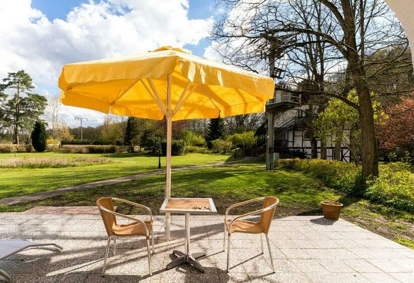 Бунгало Стандарт, Landhotel Cafe Prälank