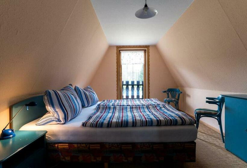 Бунгало Стандарт, Landhotel Cafe Prälank