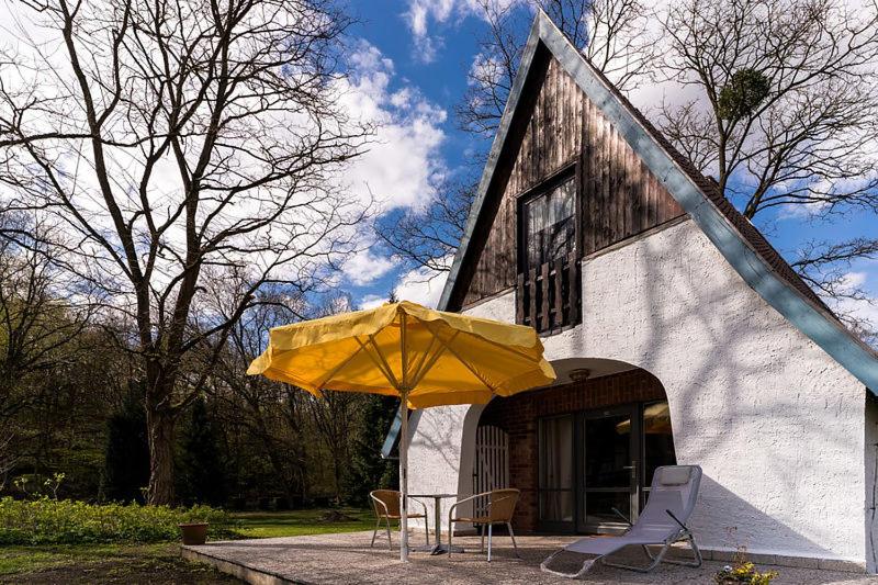 Бунгало Стандарт, Landhotel Cafe Prälank