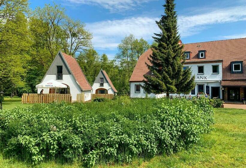 Бунгало Стандарт, Landhotel Cafe Prälank