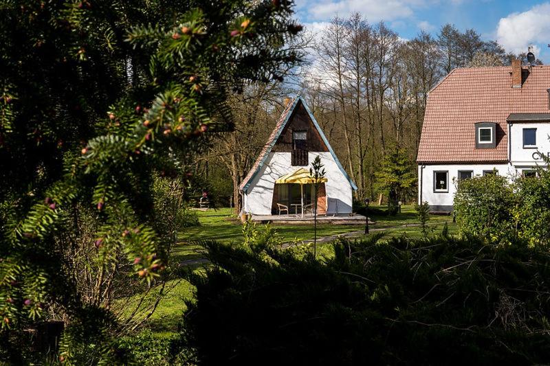 Бунгало Стандарт, Landhotel Cafe Prälank