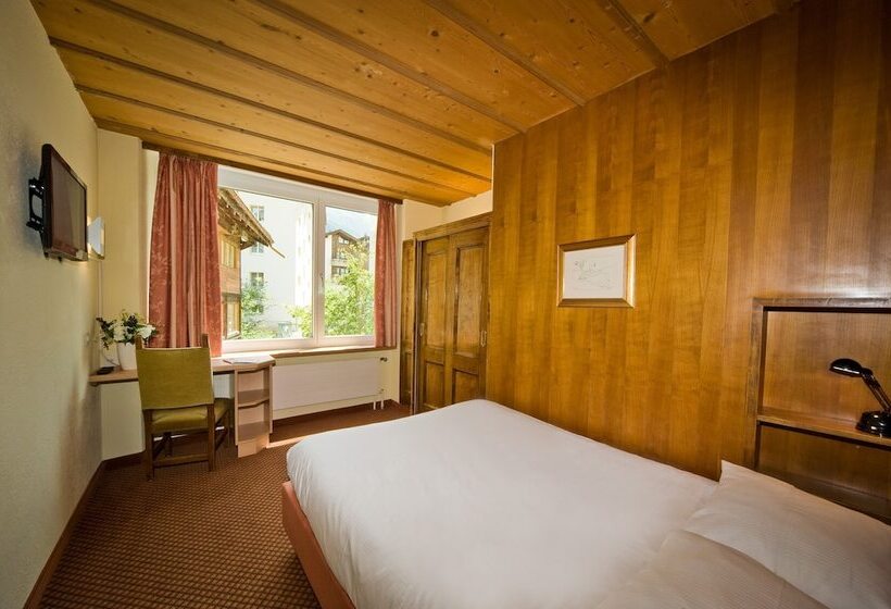 اتاق استاندارد یک نفره, Le Petit Charmeinn