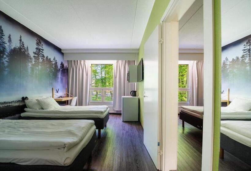 غرفة عائلية, Li Uninen Loviisa