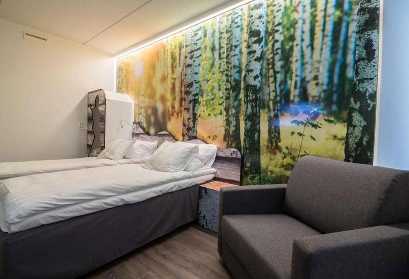 غرفة قياسية, Li Uninen Loviisa