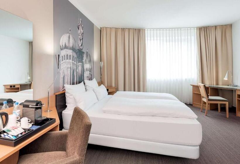 Номер Superior, NH München Messe