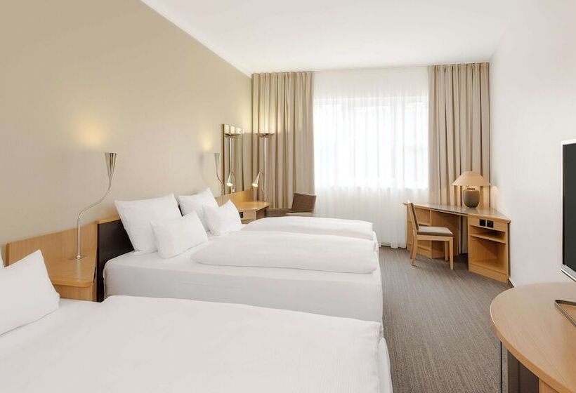 Номер Стандарт, NH München Messe