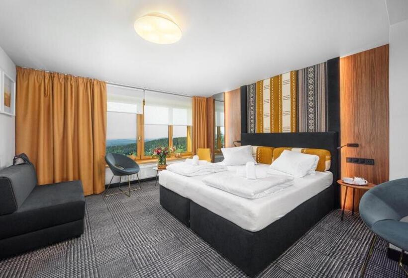 اتاق استاندارد با چشماندازهای پانوراما, Premier  Adults Only