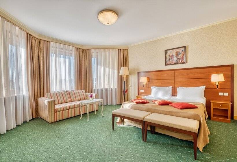 디럭스 룸, President