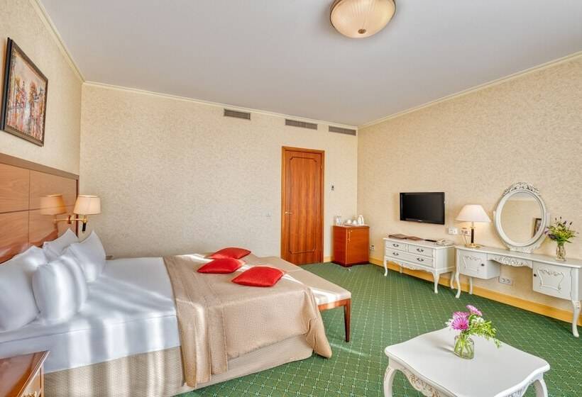 디럭스 룸, President