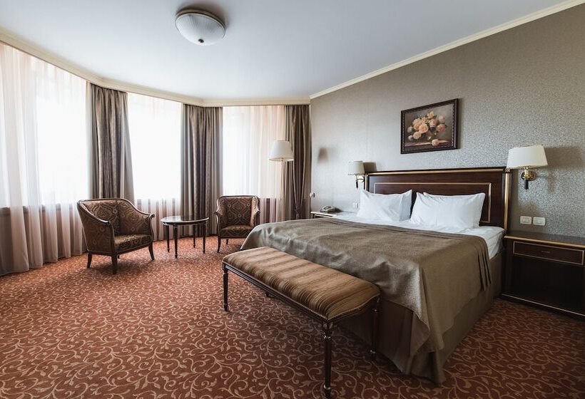 디럭스 룸, President