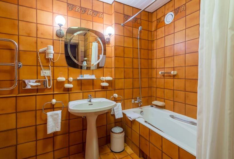 디럭스 룸, President